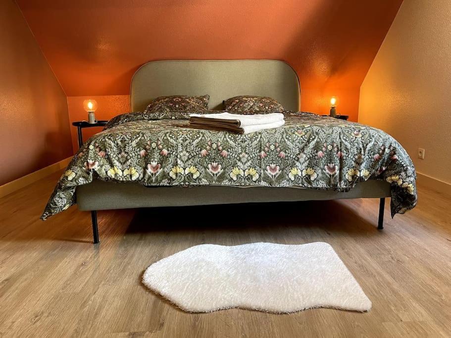 Maison Flore 贝桑松 外观 照片